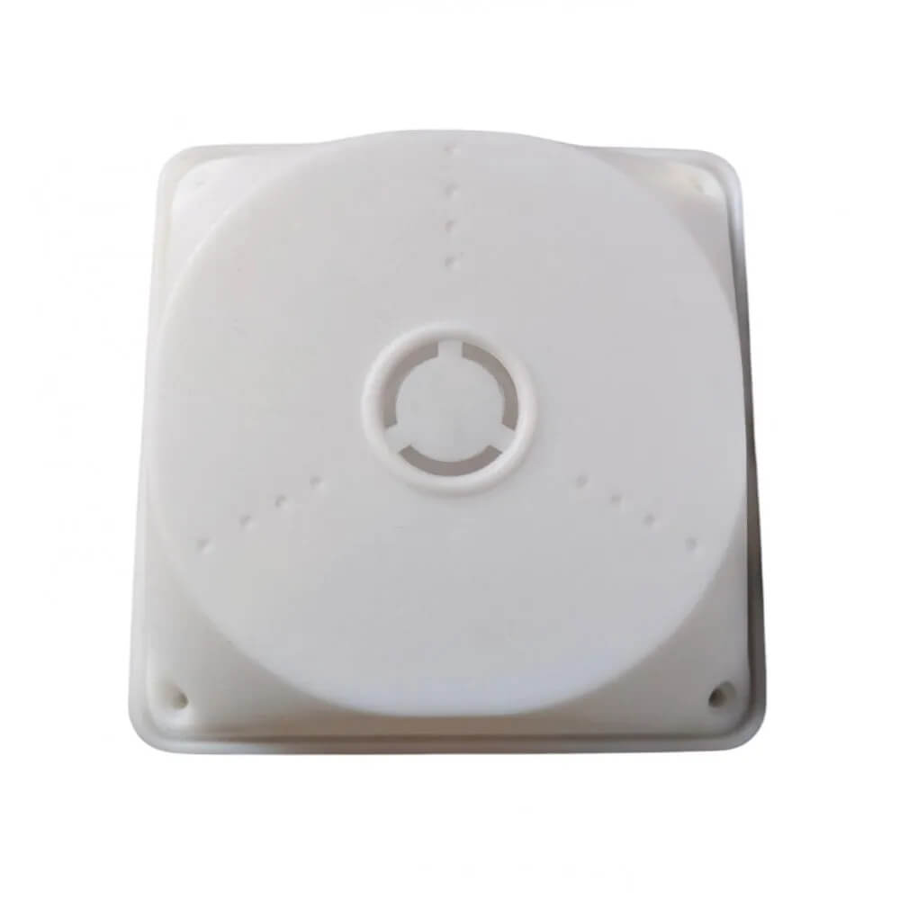 E-KAM JUNCTION BOX 5X5 (PACK OF 10PCS)